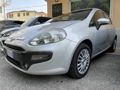 FIAT PUNTO EVO