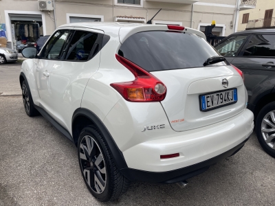 NISSAN JUKE TEKNA